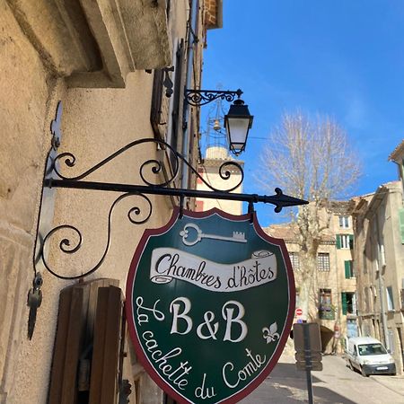 La Cachette Du Comte Montfort-sur-Argens Exterior foto