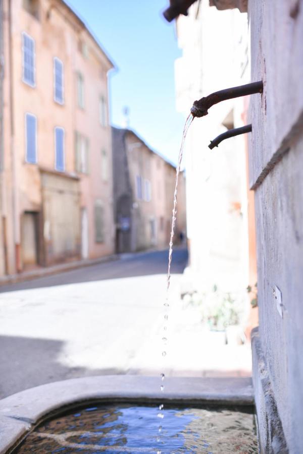 La Cachette Du Comte Montfort-sur-Argens Exterior foto