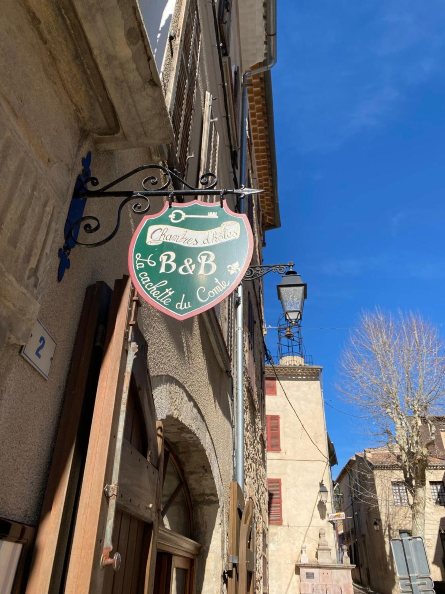 La Cachette Du Comte Montfort-sur-Argens Exterior foto