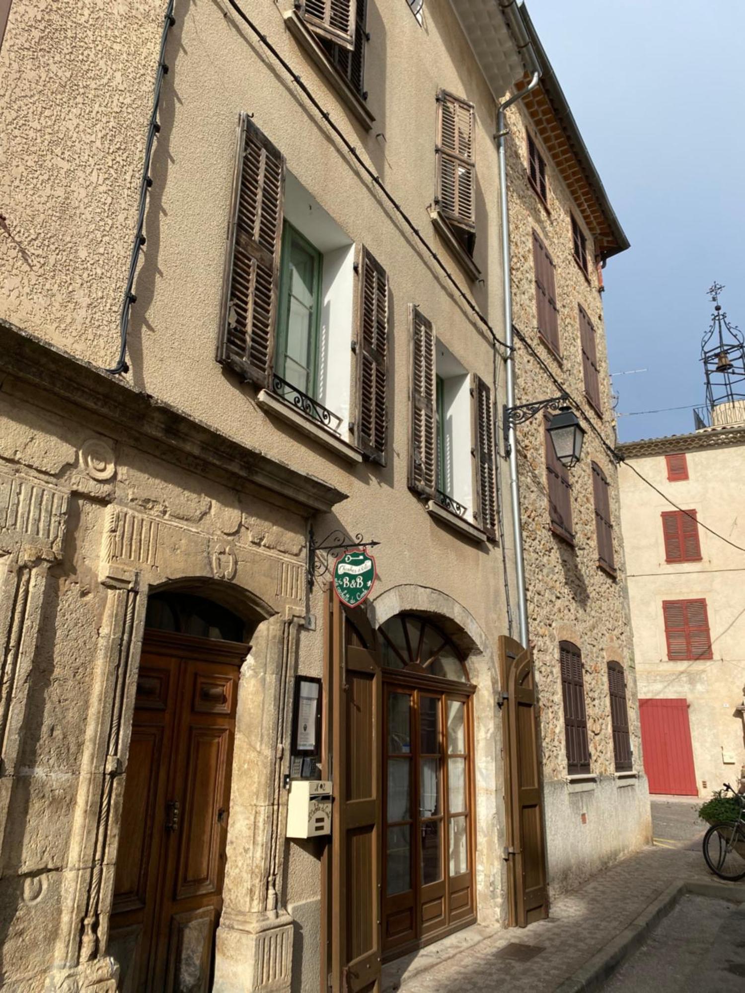 La Cachette Du Comte Montfort-sur-Argens Exterior foto